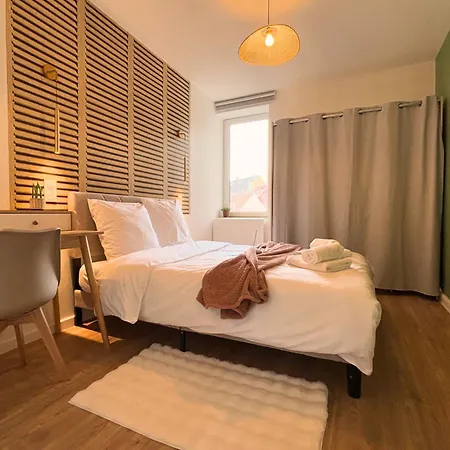 Maison Barfusser - Moka, Hypercentre Mulhouse