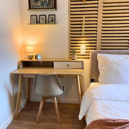 Daire Maison Barfusser - Moka, Hypercentre *