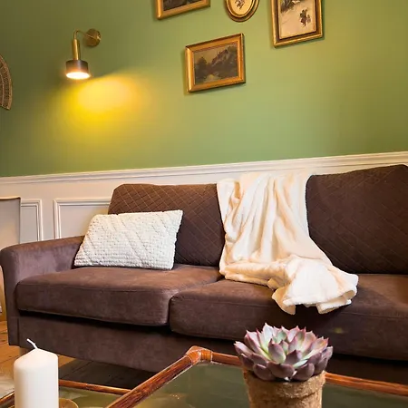 Maison Barfusser - Moka, Hypercentre Daire *