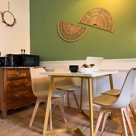 Daire Maison Barfusser - Moka, Hypercentre Mulhouse