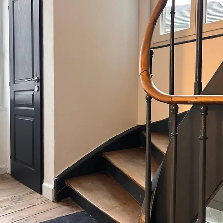 Maison Barfusser - Moka, Hypercentre Mulhouse