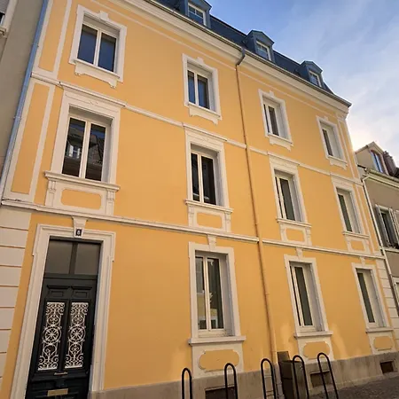 Maison Barfusser - Moka, Hypercentre *