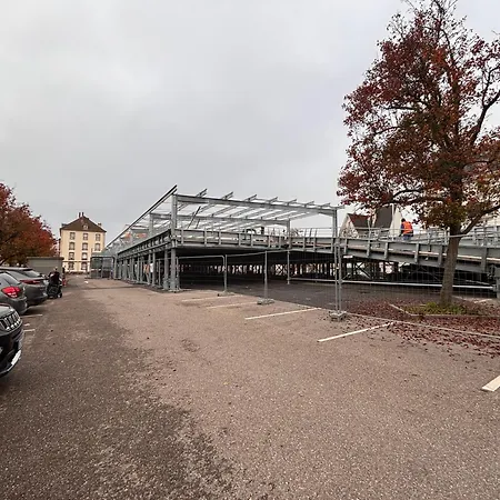 Daire Maison Barfusser - Moka, Hypercentre
