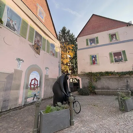 Maison Barfusser - Moka, Hypercentre