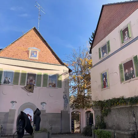 Maison Barfusser - Moka, Hypercentre Daire *