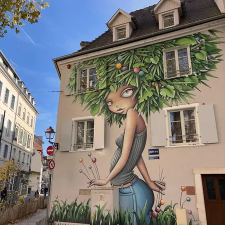 Maison Barfusser - Moka, Hypercentre *